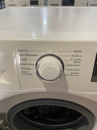 Lavadora Samsung 7kg