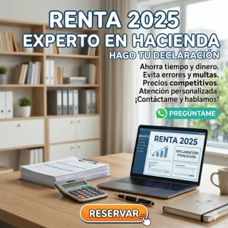 Renta 2025