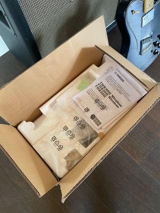 Yamaha THR10-II Amplificador Guitarra