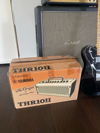 Yamaha THR10-II Amplificador Guitarra