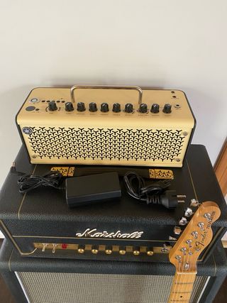 Yamaha THR10-II Amplificador Guitarra
