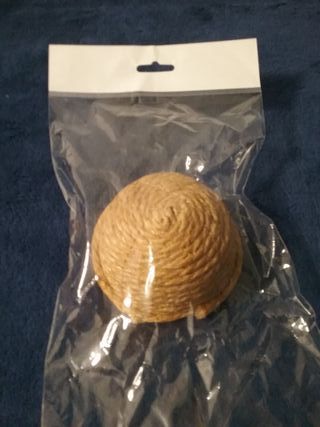 Nido Sisal Pájaro IMAC Nuevo