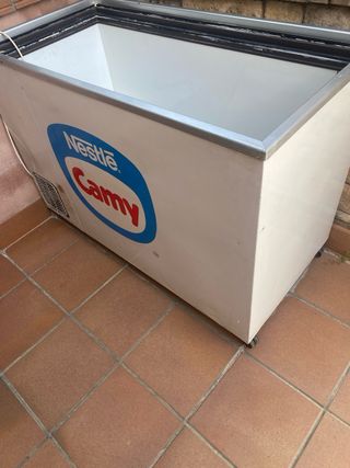 Congelador Nestlé Camy