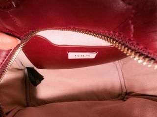 Mochila Tous Granate