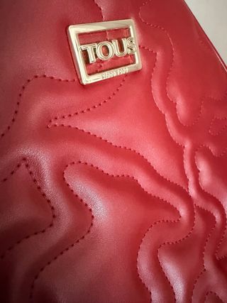 Mochila Tous Granate