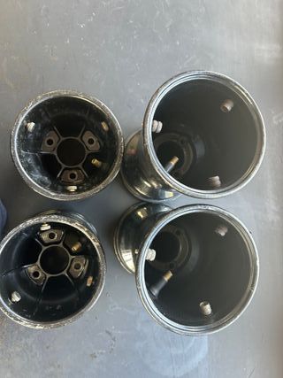 Llantas Magnesio Kart