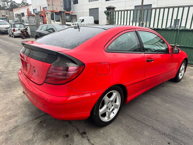 DESPIECE COMPLETO MERCEDES C SPORTCOUPE 2.2 220CDI