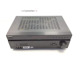 amplificador home cinema sony str-de598