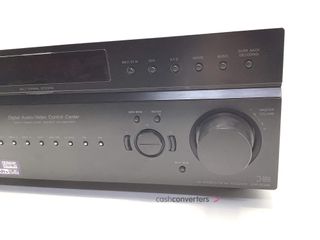 amplificador home cinema sony str-de598