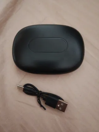 Auriculares Movilidad Ósea Negros