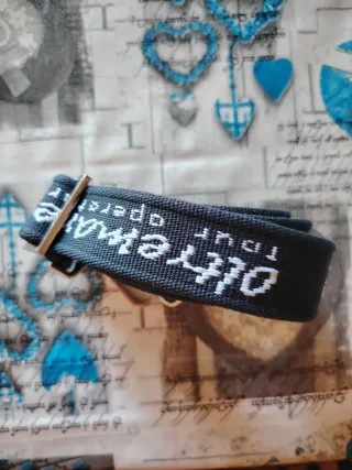 Tracolla Oltremare per valigie/borsoni