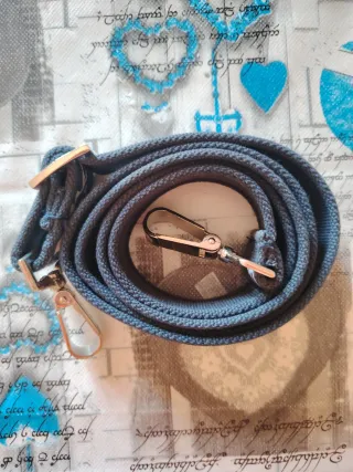 Tracolla Oltremare per valigie/borsoni