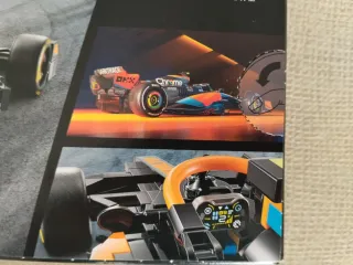 Lego 76919 Speed Champions McLaren 2023