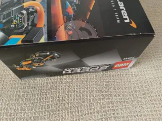 Lego 76919 Speed Champions McLaren 2023