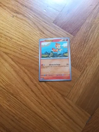 Carta Pokémon Slither Wing 026/064
