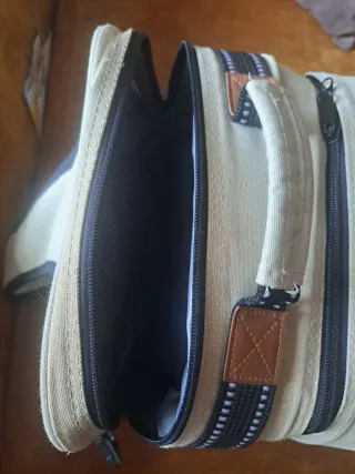 Mochila de picnic con accesorios