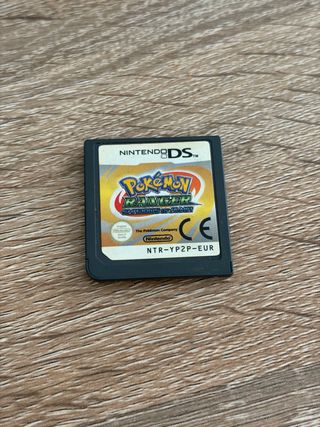 Pokémon Ranger: Sombras de Almia (Nintendo DS)