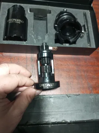 Herramientas para bicicleta