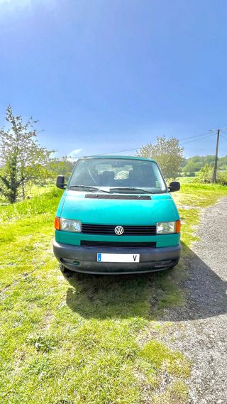 Volkswagen Transporter 1999 1.9 TD