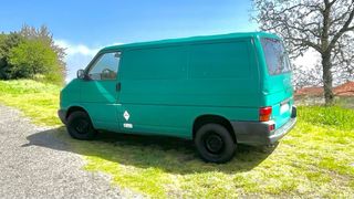 Volkswagen Transporter 1999 1.9 TD
