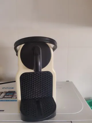 Cafetera Nespresso De'longhi Crema
