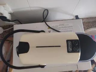 Cafetera Nespresso De'longhi Crema