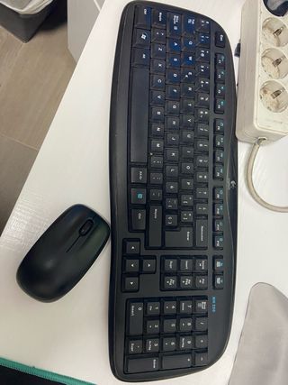 PC completo con Periféricos