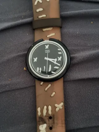 Swatch Maxi Lotto Anni 90