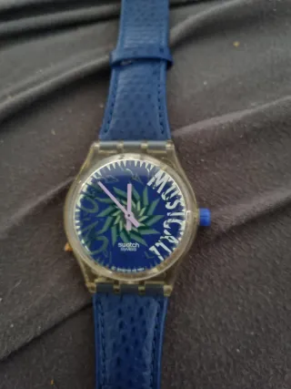 Swatch Maxi Lotto Anni 90