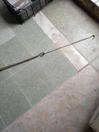 Manivela para toldo