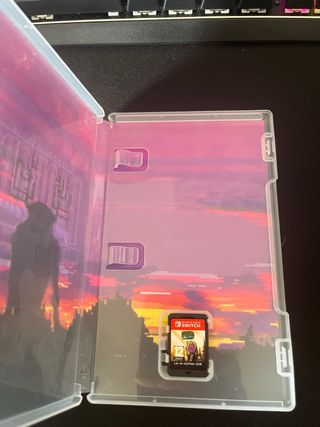 Baobabs Mausoleum Grindhouse Switch