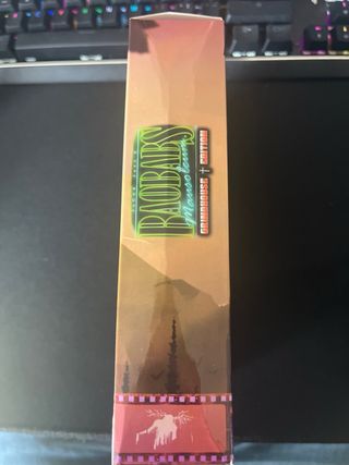 Baobabs Mausoleum Grindhouse Switch