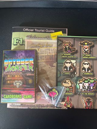 Baobabs Mausoleum Grindhouse Switch