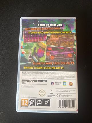 Baobabs Mausoleum Grindhouse Switch