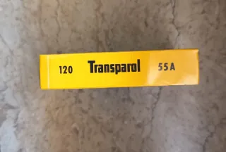 Angoli trasparenti fotografici Transparol