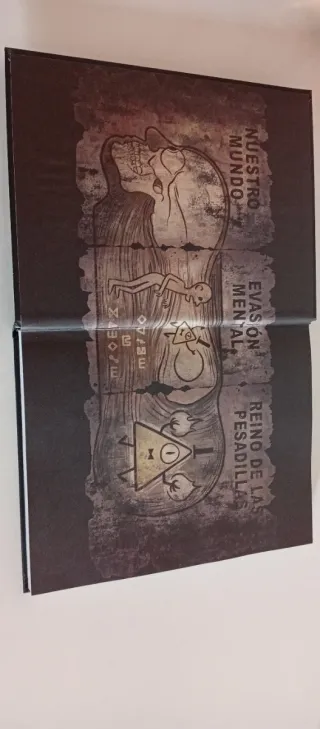 Gravity Falls. El libro de Bill