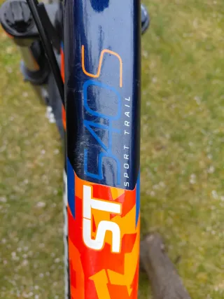 Bici MTB Enduro + REGALO