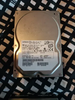 Disco Duro Sobremesa