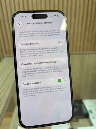 iPhone 14 Pro 256GB Como Nuevo