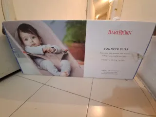 Hamaca y juguete BabyBjörn