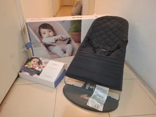 Hamaca y juguete BabyBjörn