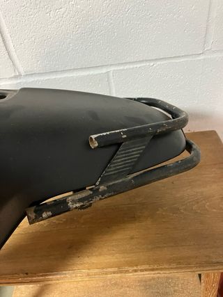 Defensa guardabarros  Lambretta Serie 3