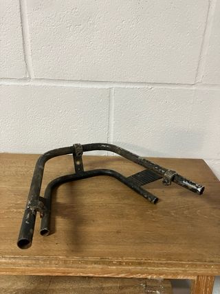 Defensa guardabarros  Lambretta Serie 3