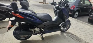 Yamaha X-Max 125 ABS 2019 Azul Mate