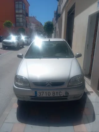 Citroen Saxo 2002