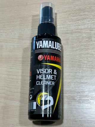Limpiador spray Yamalube Visor & Helmet Yamaha