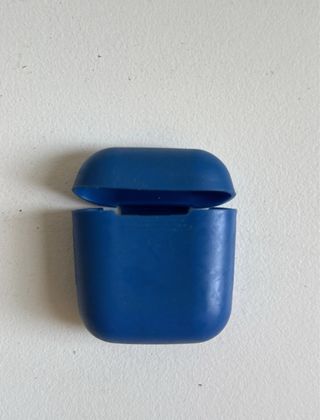 Fundas AirPods 1/2 (Amarillo, Azul, Rojo)