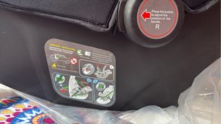 Silla Coche y carrito