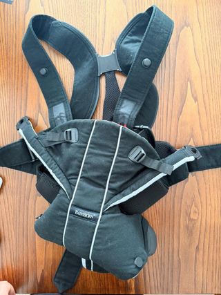 Mochila Portabebés BabyBjörn