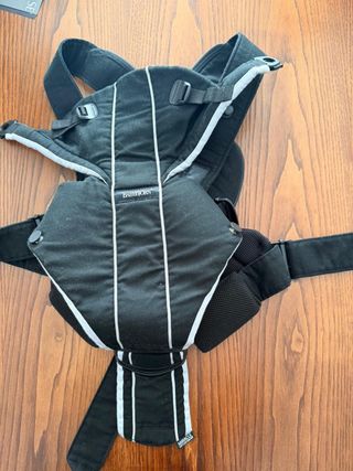Mochila Portabebés BabyBjörn